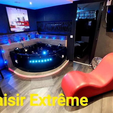 Ferienwohnung Plaisir Extreme Roanne Exterior foto