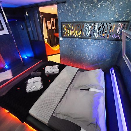Ferienwohnung Plaisir Extreme Roanne Exterior foto