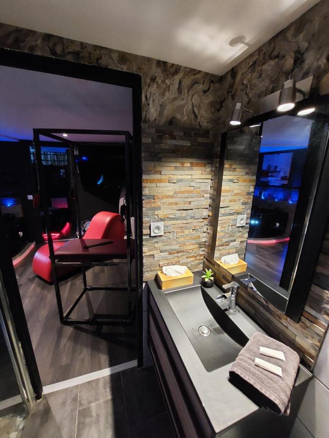 Ferienwohnung Plaisir Extreme Roanne Exterior foto