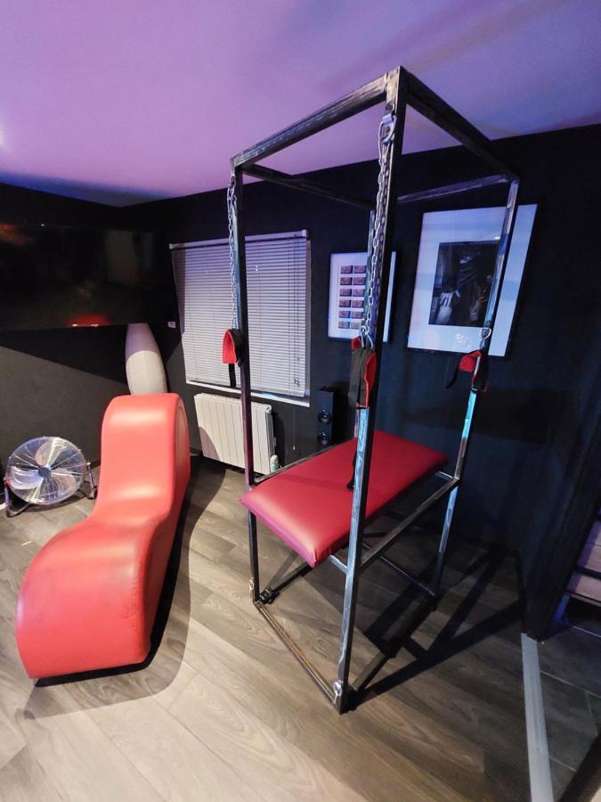 Ferienwohnung Plaisir Extreme Roanne Exterior foto