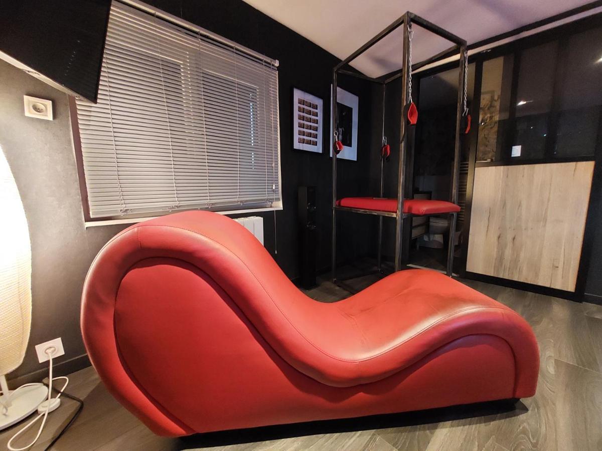 Ferienwohnung Plaisir Extreme Roanne Exterior foto