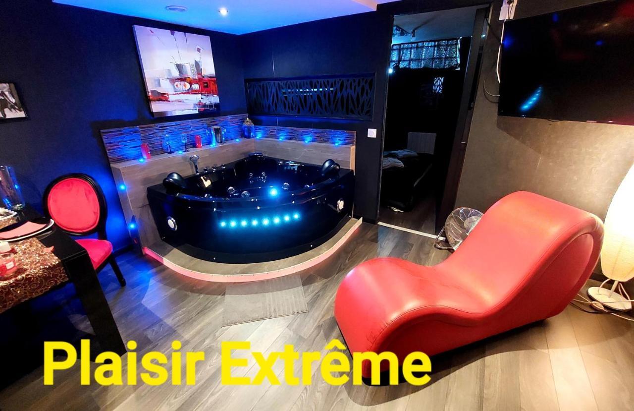 Ferienwohnung Plaisir Extreme Roanne Exterior foto