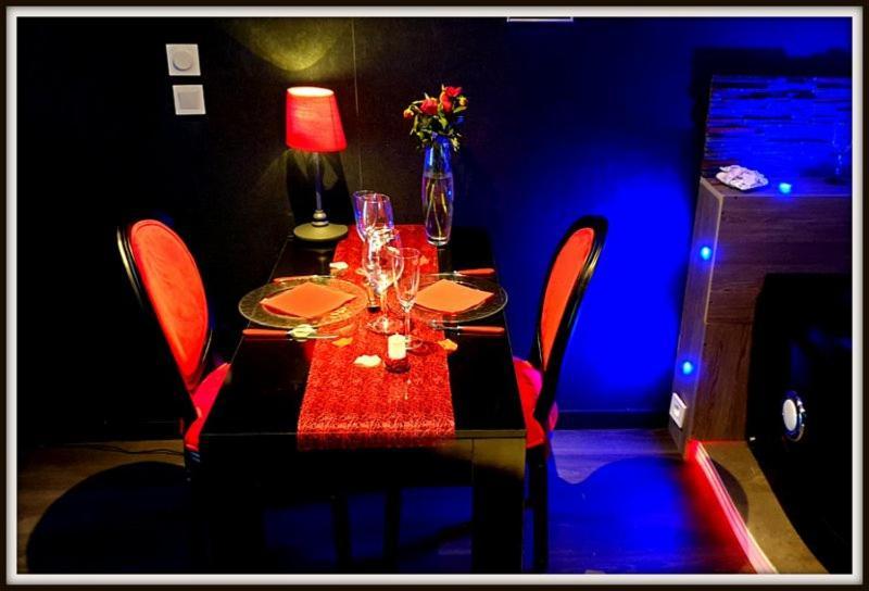 Ferienwohnung Plaisir Extreme Roanne Exterior foto